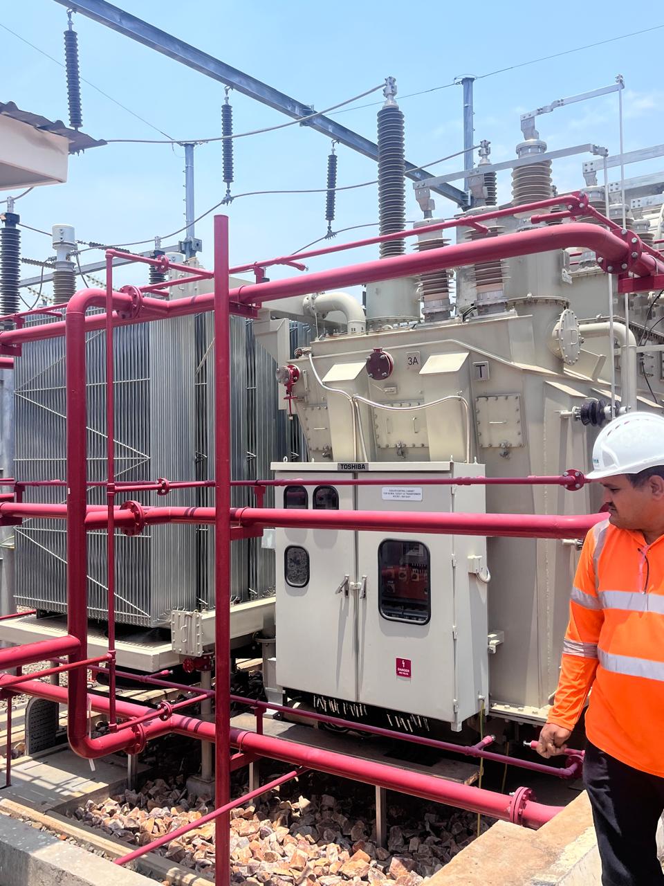 Power Distribution